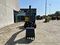 Volvo - 2020 - ec55d - midigraafmachine - afbeelding 12 van  43