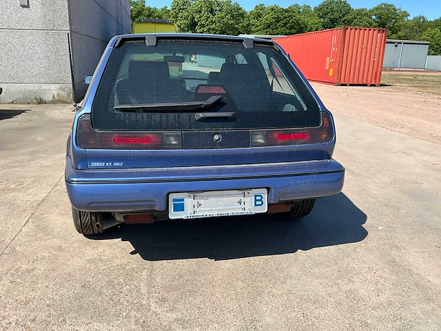 Volvo - 480 - oldtimer - 1995 - afbeelding 2 van  24