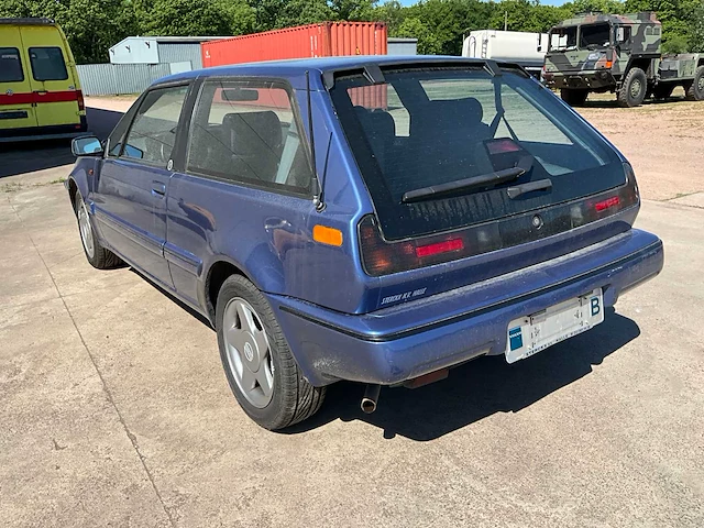 Volvo - 480 - oldtimer - 1995 - afbeelding 3 van  24