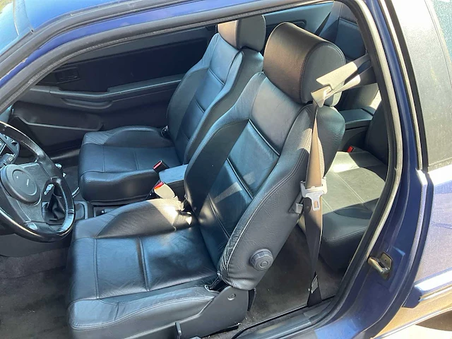 Volvo - 480 - oldtimer - 1995 - afbeelding 8 van  24