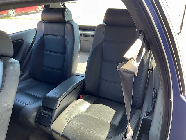 Volvo - 480 - oldtimer - 1995 - afbeelding 9 van  24