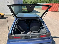 Volvo - 480 - oldtimer - 1995 - afbeelding 14 van  24