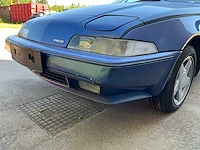 Volvo - 480 - oldtimer - 1995 - afbeelding 22 van  24