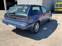 Volvo - 480 - oldtimer - 1995 - afbeelding 24 van  24