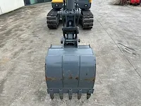 Volvo - ec55b - midi-excavator - 2011 - afbeelding 2 van  42