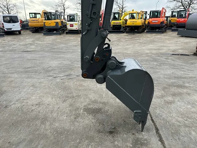 Volvo - ec55b - midi-excavator - 2011 - afbeelding 4 van  42
