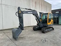 Volvo - ec55b - midi-excavator - 2011 - afbeelding 1 van  42