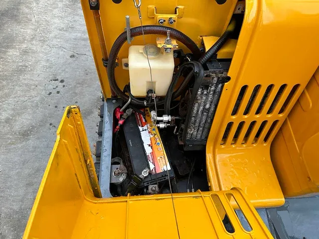 Volvo - ec55b - midi-excavator - 2011 - afbeelding 16 van  42
