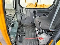 Volvo - ec55b - midi-excavator - 2011 - afbeelding 28 van  42