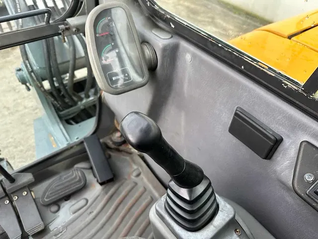 Volvo - ec55b - midi-excavator - 2011 - afbeelding 30 van  42