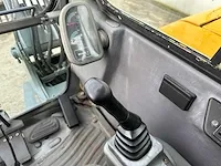 Volvo - ec55b - midi-excavator - 2011 - afbeelding 30 van  42