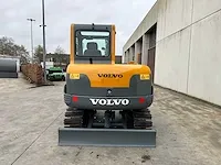 Volvo - ec55b - midi-excavator - 2011 - afbeelding 38 van  42