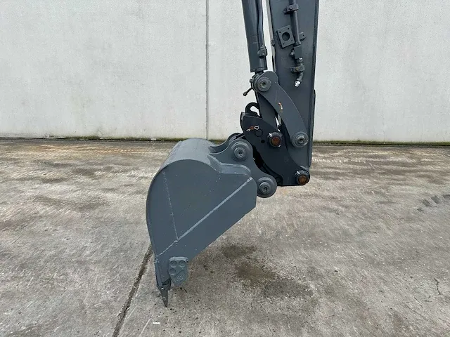 Volvo - ec55b - midi-excavator - 2011 - afbeelding 41 van  42