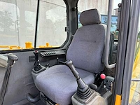 Volvo - ec55b - midigraafmachine - 2014 - afbeelding 26 van  42