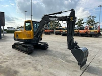 Volvo - ec55b - midigraafmachine - 2014 - afbeelding 23 van  42