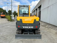 Volvo - ec55b - midigraafmachine - 2014 - afbeelding 38 van  42