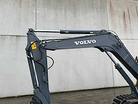 Volvo - ec55d - midi-excavator - 2018 - afbeelding 41 van  41