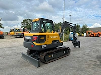 Volvo - ec55d - midigraafmachine - 2017 - afbeelding 34 van  41