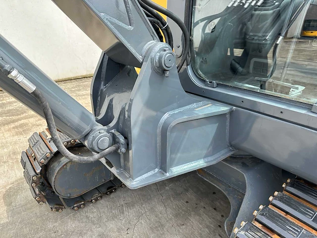 Volvo - ec55d - midigraafmachine - 2017 - afbeelding 6 van  43
