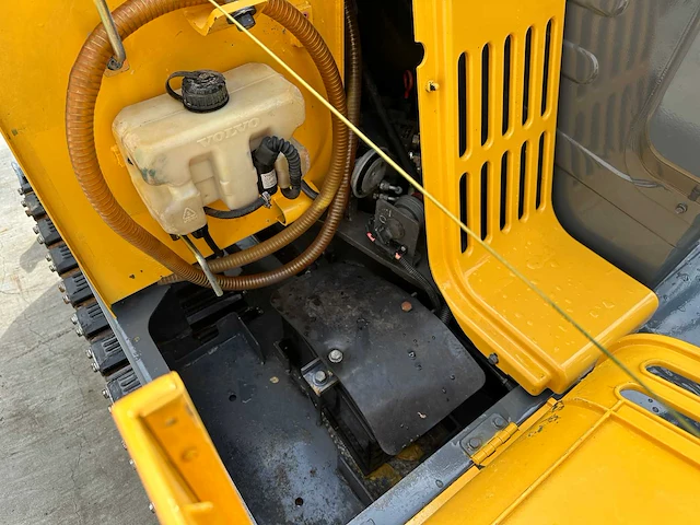 Volvo - ec55d - midigraafmachine - 2017 - afbeelding 15 van  43