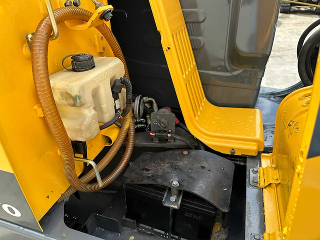 Volvo - ec55d - midigraafmachine - 2017 - afbeelding 16 van  43
