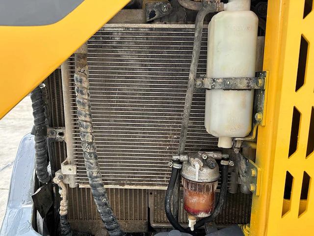 Volvo - ec55d - midigraafmachine - 2017 - afbeelding 18 van  43