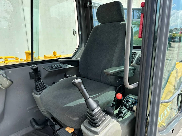 Volvo - ec55d - midigraafmachine - 2017 - afbeelding 27 van  43