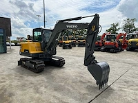 Volvo - ec55d - midigraafmachine - 2017 - afbeelding 23 van  43