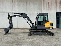 Volvo - ec55d - midigraafmachine - 2017 - afbeelding 41 van  43