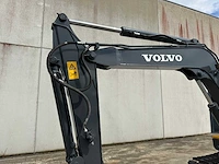 Volvo - ec55d - midigraafmachine - 2017 - afbeelding 43 van  43