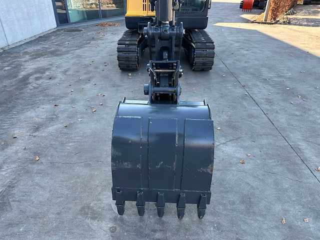 Volvo - ec55d - midigraafmachine - 2019 - afbeelding 2 van  48
