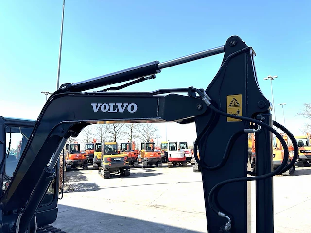 Volvo - ec55d - midigraafmachine - 2019 - afbeelding 4 van  48