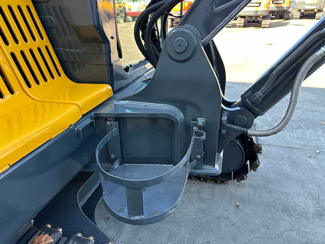 Volvo - ec55d - midigraafmachine - 2019 - afbeelding 5 van  48