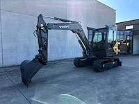 Volvo - ec55d - midigraafmachine - 2019 - afbeelding 1 van  48