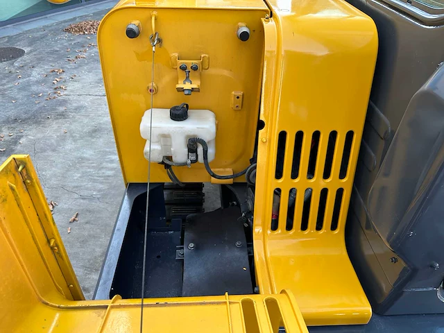 Volvo - ec55d - midigraafmachine - 2019 - afbeelding 15 van  48