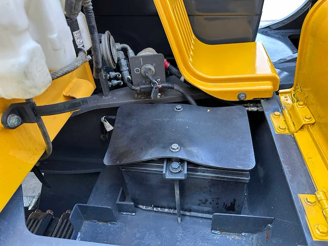Volvo - ec55d - midigraafmachine - 2019 - afbeelding 16 van  48