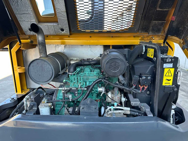 Volvo - ec55d - midigraafmachine - 2019 - afbeelding 18 van  48