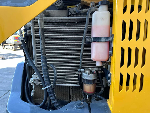 Volvo - ec55d - midigraafmachine - 2019 - afbeelding 19 van  48