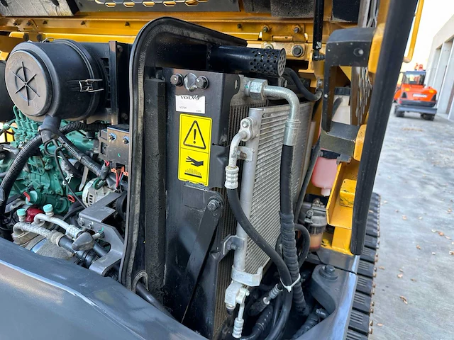 Volvo - ec55d - midigraafmachine - 2019 - afbeelding 20 van  48