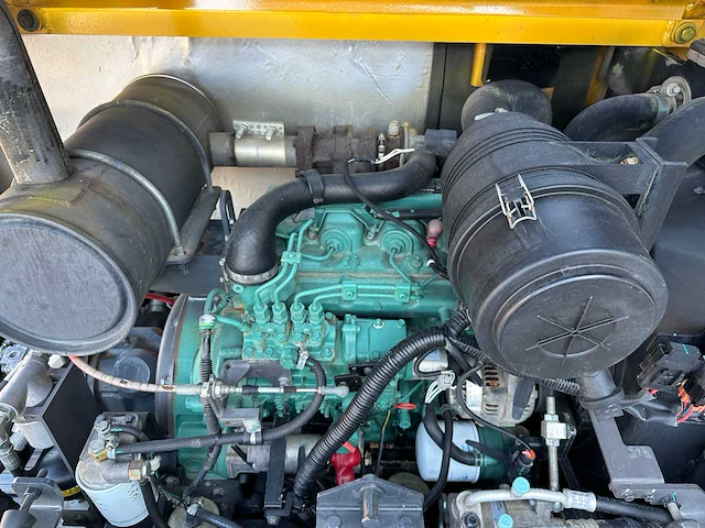 Volvo - ec55d - midigraafmachine - 2019 - afbeelding 24 van  48