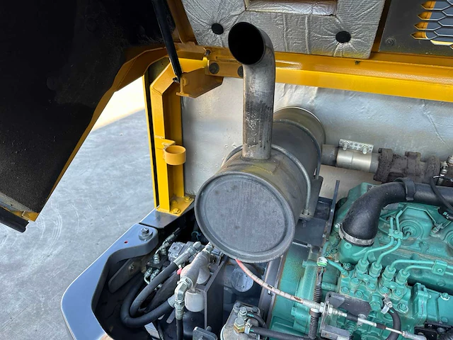 Volvo - ec55d - midigraafmachine - 2019 - afbeelding 25 van  48
