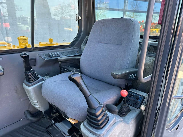Volvo - ec55d - midigraafmachine - 2019 - afbeelding 31 van  48