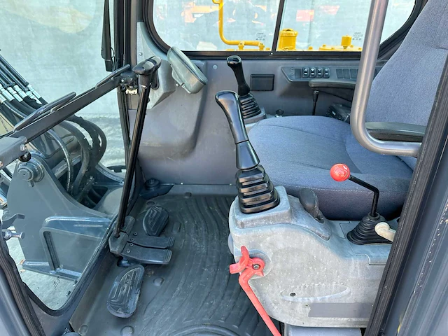 Volvo - ec55d - midigraafmachine - 2019 - afbeelding 32 van  48