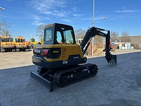 Volvo - ec55d - midigraafmachine - 2019 - afbeelding 34 van  48