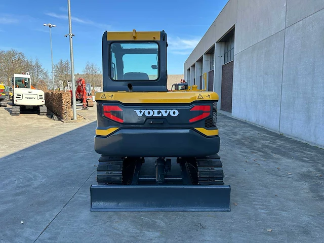 Volvo - ec55d - midigraafmachine - 2019 - afbeelding 44 van  48