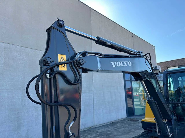 Volvo - ec55d - midigraafmachine - 2019 - afbeelding 48 van  48
