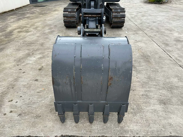 Volvo - ec55d - midigraafmachine - 2020 - afbeelding 2 van  43