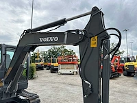 Volvo - ec55d - midigraafmachine - 2020 - afbeelding 3 van  43