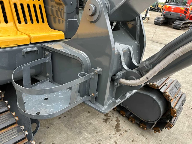 Volvo - ec55d - midigraafmachine - 2020 - afbeelding 5 van  43