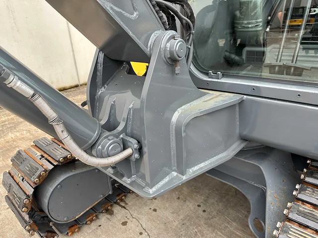 Volvo - ec55d - midigraafmachine - 2020 - afbeelding 6 van  43